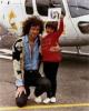 Brian con su Hija