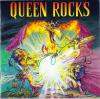 Queen rocks firmado por brian