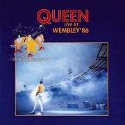 Letras de Canciones de Live At Wembley '86