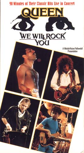 We Will Rock You