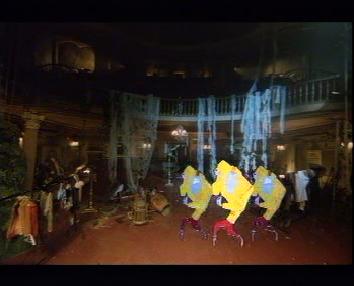 Imagenes del Video A Kind Of Magic