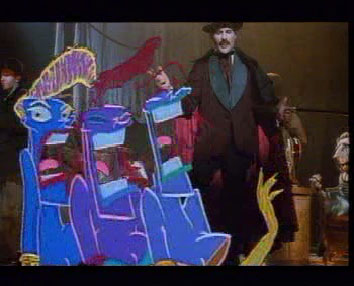 Imagenes del Video A Kind Of Magic