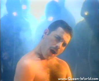 Fotos de Videos "I Want To Break Free"