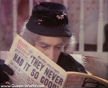 Fotos de Videos "I Want To Break Free"