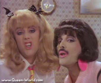 Fotos de Videos "I Want To Break Free"