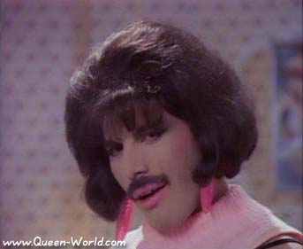 Fotos de Videos "I Want To Break Free"