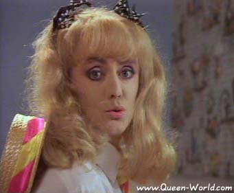 Fotos de Videos "I Want To Break Free"