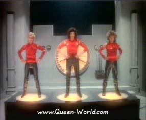 Fotos de Videos "Radio Ga Ga"