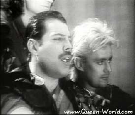 Fotos de Videos "Radio Ga Ga"